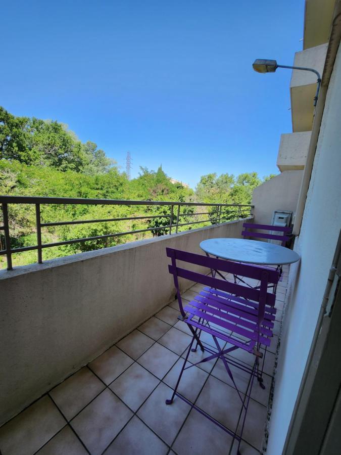 Appartement Deux Chambres 64M2 Avignon Exterior foto